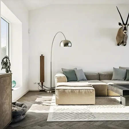 Nordic Summer House By The Water In * Dronningmølle