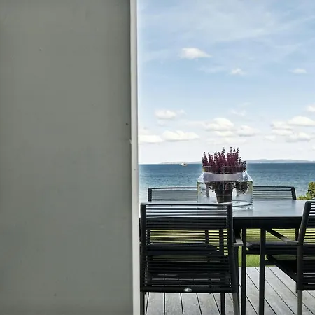 Nyaraló Nordic Summer House By The Water In