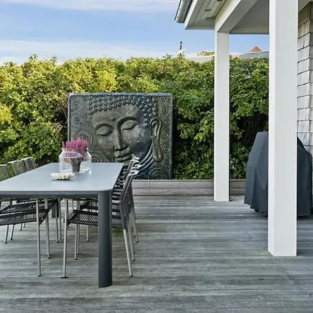 Nordic Summer House By The Water In *
